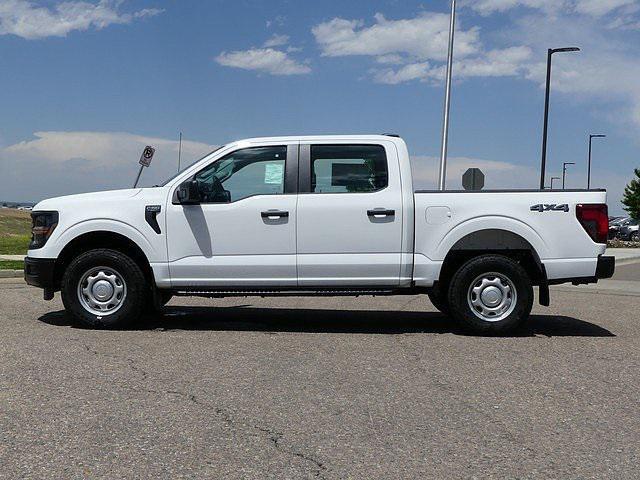 new 2024 Ford F-150 car, priced at $50,065