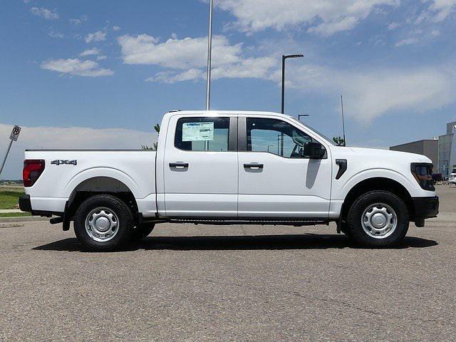 new 2024 Ford F-150 car, priced at $50,065