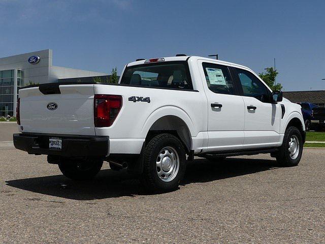 new 2024 Ford F-150 car, priced at $50,065