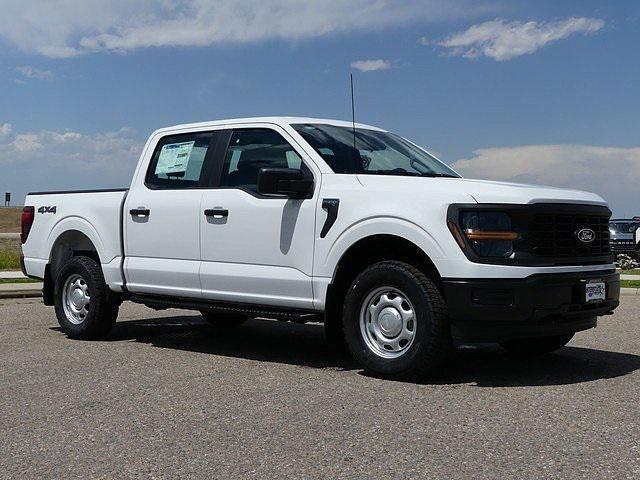 new 2024 Ford F-150 car, priced at $50,065