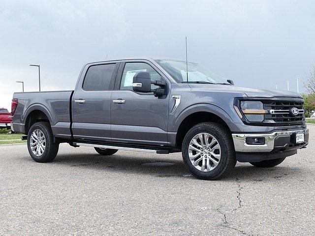 new 2024 Ford F-150 car, priced at $60,398