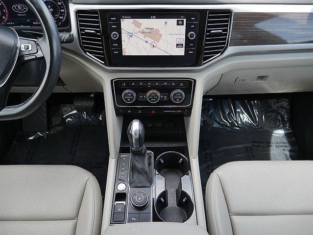 used 2019 Volkswagen Atlas car, priced at $20,888