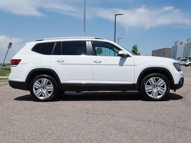 used 2019 Volkswagen Atlas car, priced at $20,888
