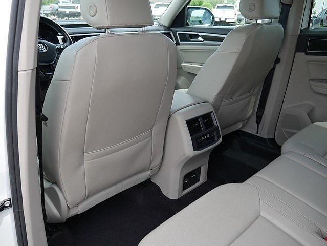 used 2019 Volkswagen Atlas car, priced at $20,888