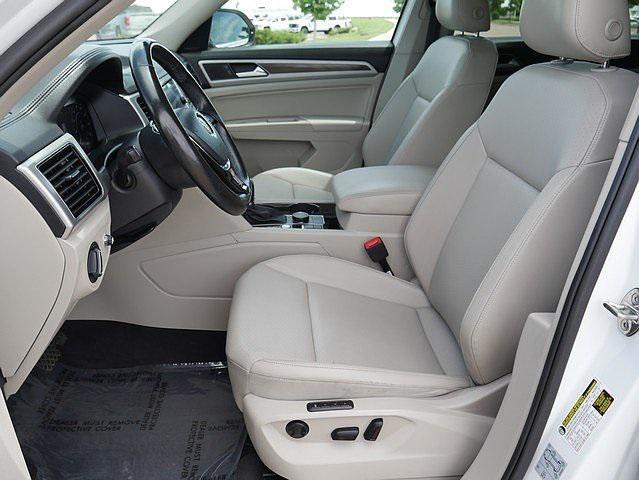 used 2019 Volkswagen Atlas car, priced at $20,888