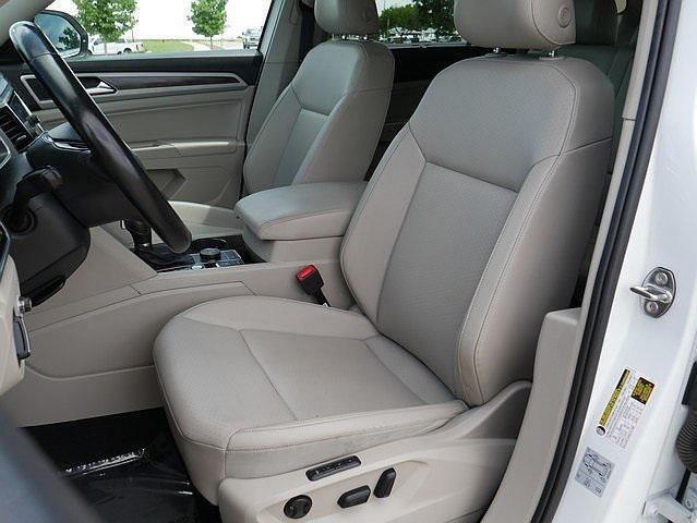 used 2019 Volkswagen Atlas car, priced at $20,888