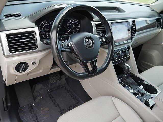used 2019 Volkswagen Atlas car, priced at $20,888