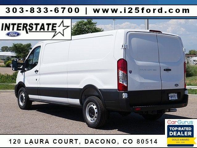 new 2025 Ford Transit-350 car, priced at $51,721