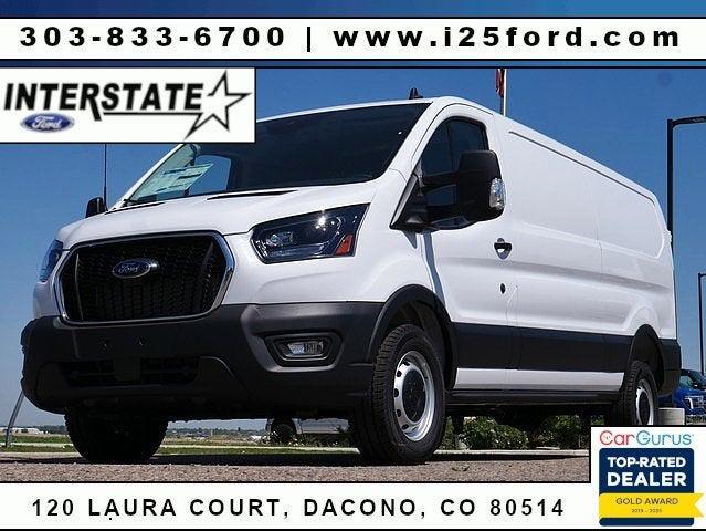 new 2025 Ford Transit-350 car, priced at $51,721