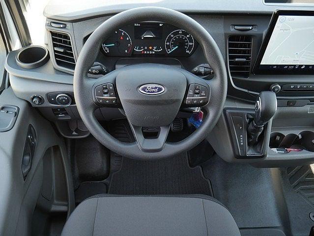 new 2025 Ford Transit-350 car, priced at $51,721