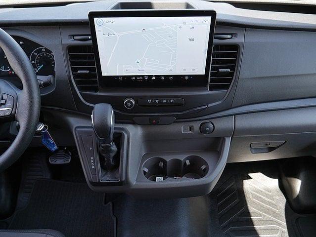 new 2025 Ford Transit-350 car, priced at $51,721