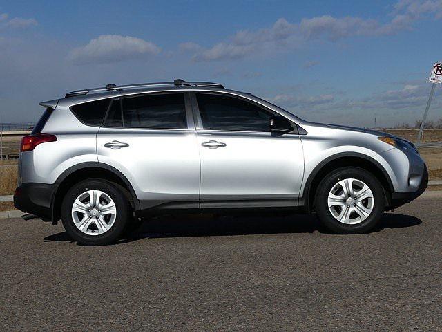 used 2014 Toyota RAV4 car, priced at $14,944