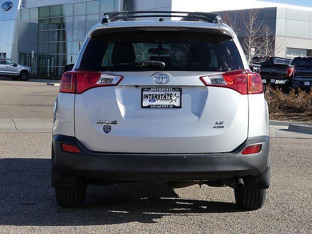 used 2014 Toyota RAV4 car, priced at $14,944