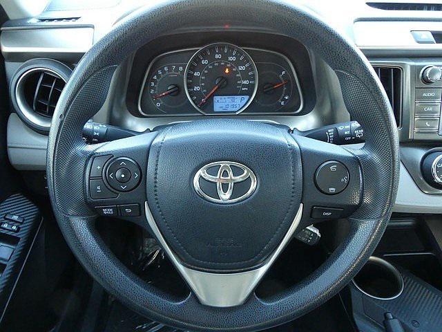 used 2014 Toyota RAV4 car, priced at $14,944