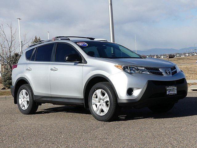 used 2014 Toyota RAV4 car, priced at $14,944