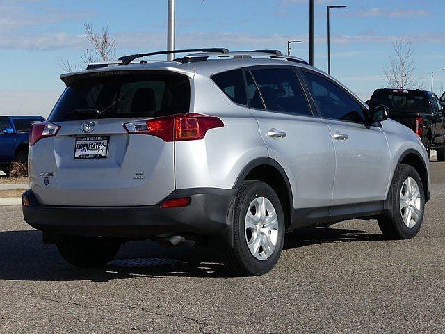 used 2014 Toyota RAV4 car, priced at $14,944