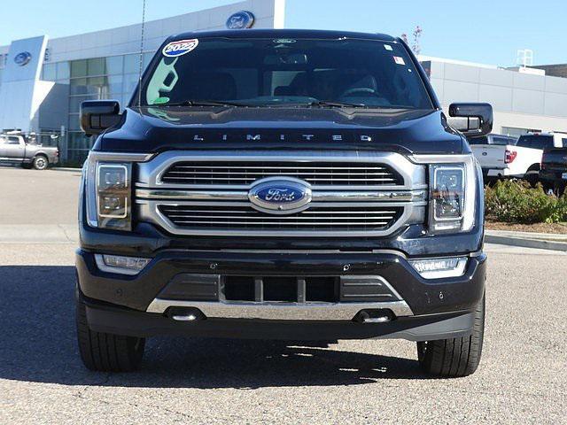 used 2022 Ford F-150 car, priced at $60,688