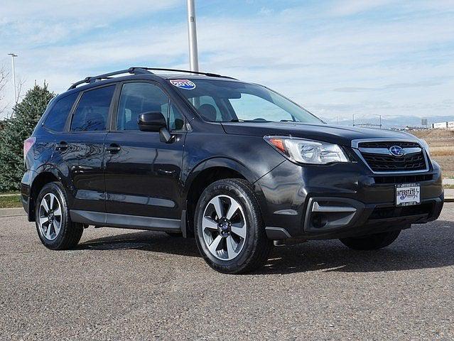used 2018 Subaru Forester car, priced at $17,388