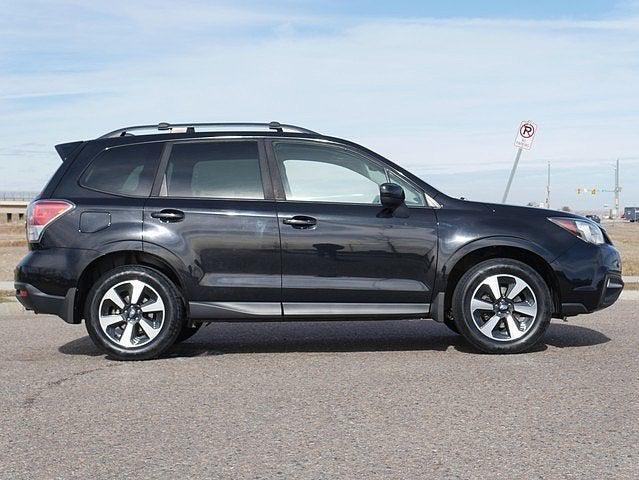 used 2018 Subaru Forester car, priced at $17,388