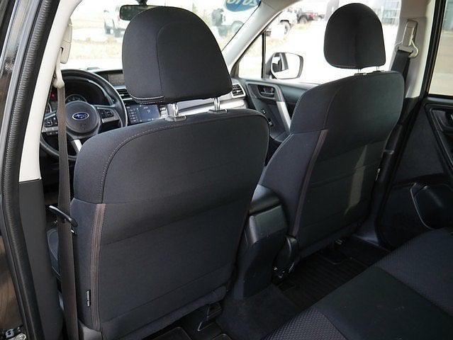 used 2018 Subaru Forester car, priced at $17,388