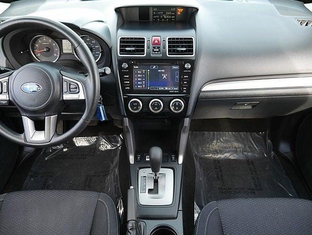 used 2018 Subaru Forester car, priced at $17,388