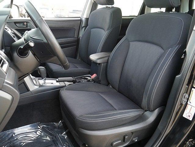 used 2018 Subaru Forester car, priced at $17,388