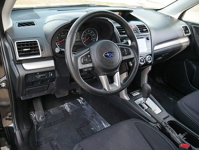 used 2018 Subaru Forester car, priced at $17,388