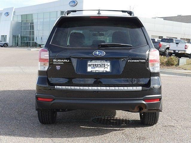 used 2018 Subaru Forester car, priced at $17,388