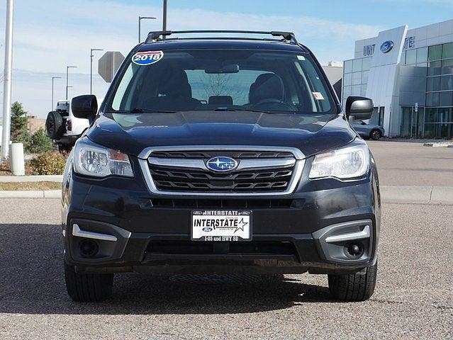 used 2018 Subaru Forester car, priced at $17,388