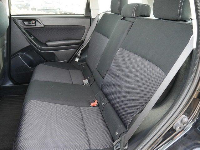 used 2018 Subaru Forester car, priced at $17,388