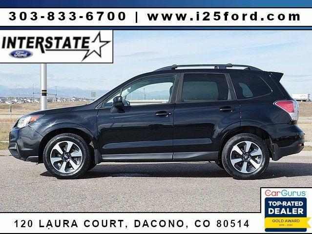 used 2018 Subaru Forester car, priced at $17,388