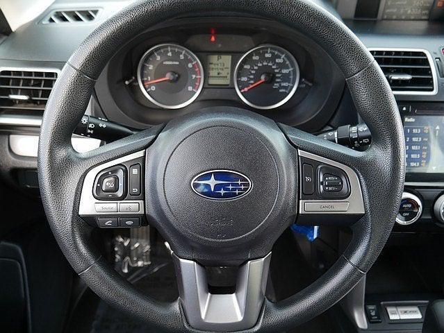 used 2018 Subaru Forester car, priced at $17,388