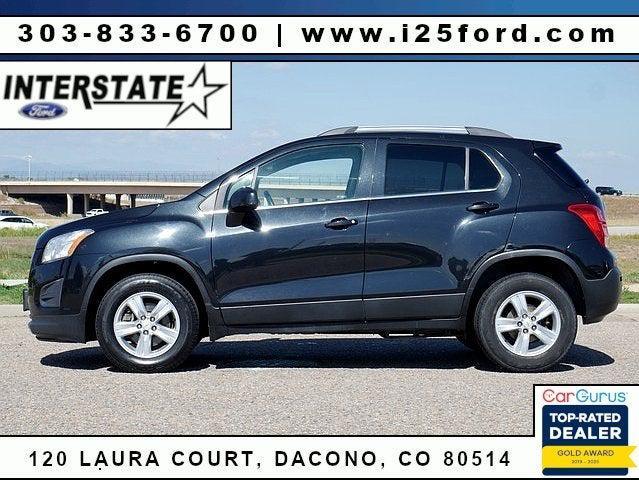 used 2016 Chevrolet Trax car, priced at $8,844