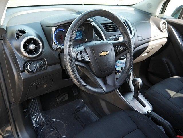 used 2016 Chevrolet Trax car, priced at $8,844
