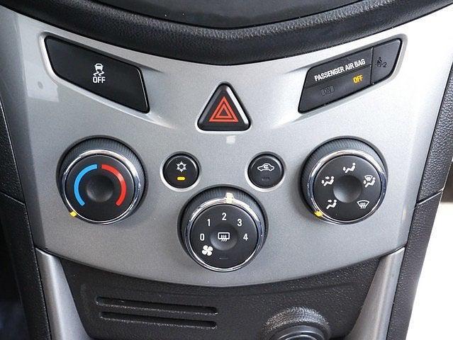 used 2016 Chevrolet Trax car, priced at $8,844