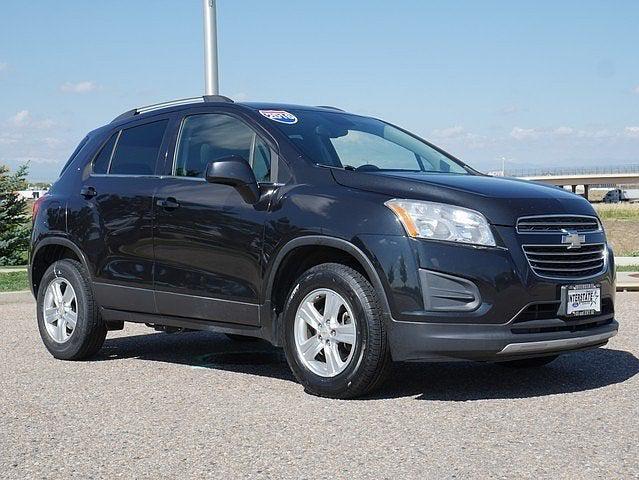 used 2016 Chevrolet Trax car, priced at $8,844