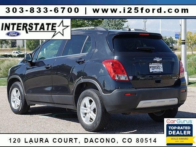 used 2016 Chevrolet Trax car, priced at $8,844