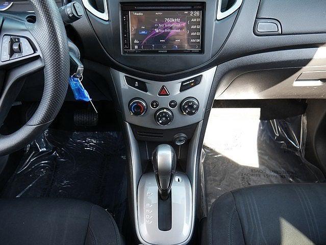used 2016 Chevrolet Trax car, priced at $8,844