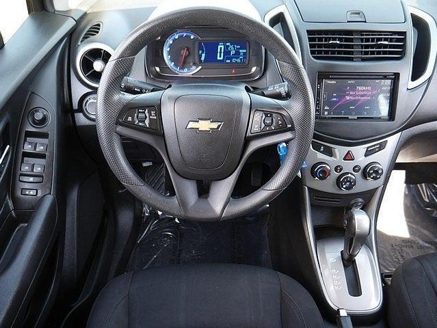 used 2016 Chevrolet Trax car, priced at $8,844