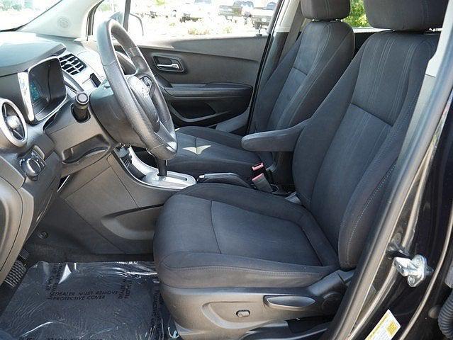used 2016 Chevrolet Trax car, priced at $8,844