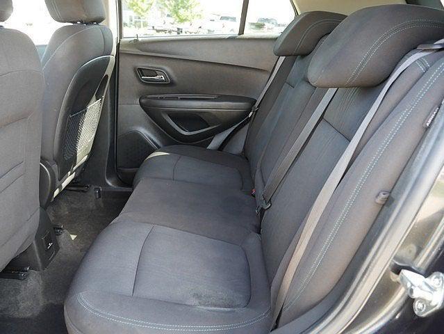 used 2016 Chevrolet Trax car, priced at $8,844