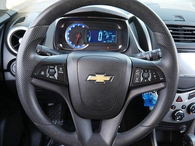 used 2016 Chevrolet Trax car, priced at $8,844