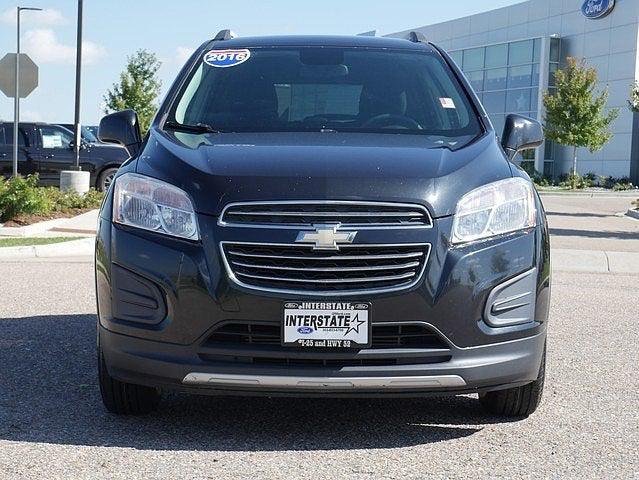 used 2016 Chevrolet Trax car, priced at $8,844