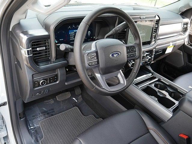 new 2026 Ford F-350 car, priced at $89,350