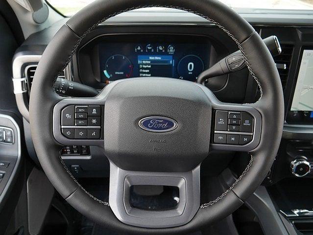 new 2026 Ford F-350 car, priced at $89,350