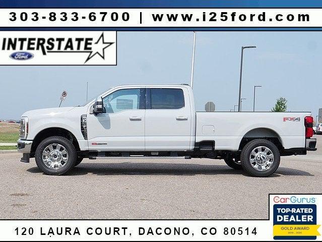 new 2026 Ford F-350 car, priced at $89,350