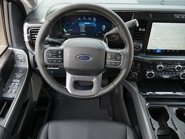 new 2026 Ford F-350 car, priced at $89,350