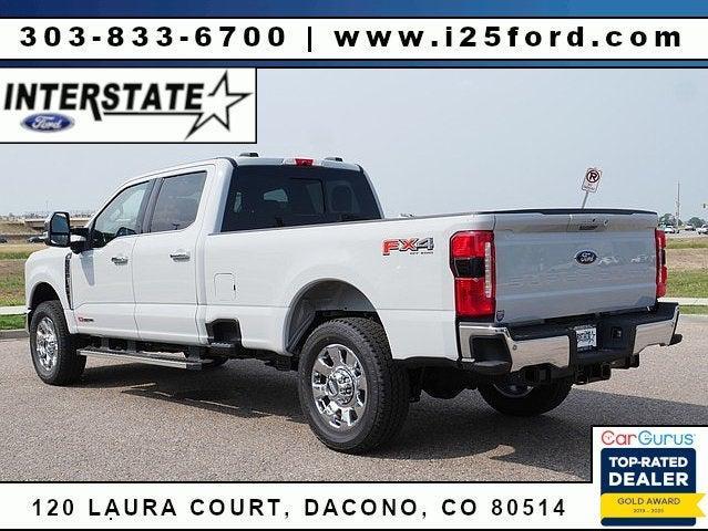 new 2026 Ford F-350 car, priced at $89,350