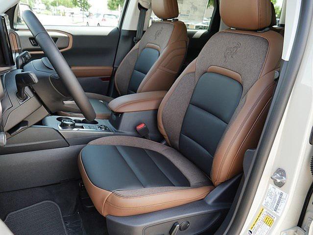 new 2025 Ford Bronco Sport car, priced at $36,842