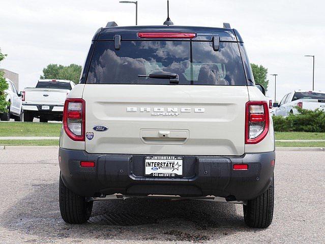 new 2025 Ford Bronco Sport car, priced at $36,842